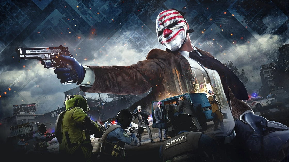 Starbreeze reveals new Payday 3 roadmap, characters