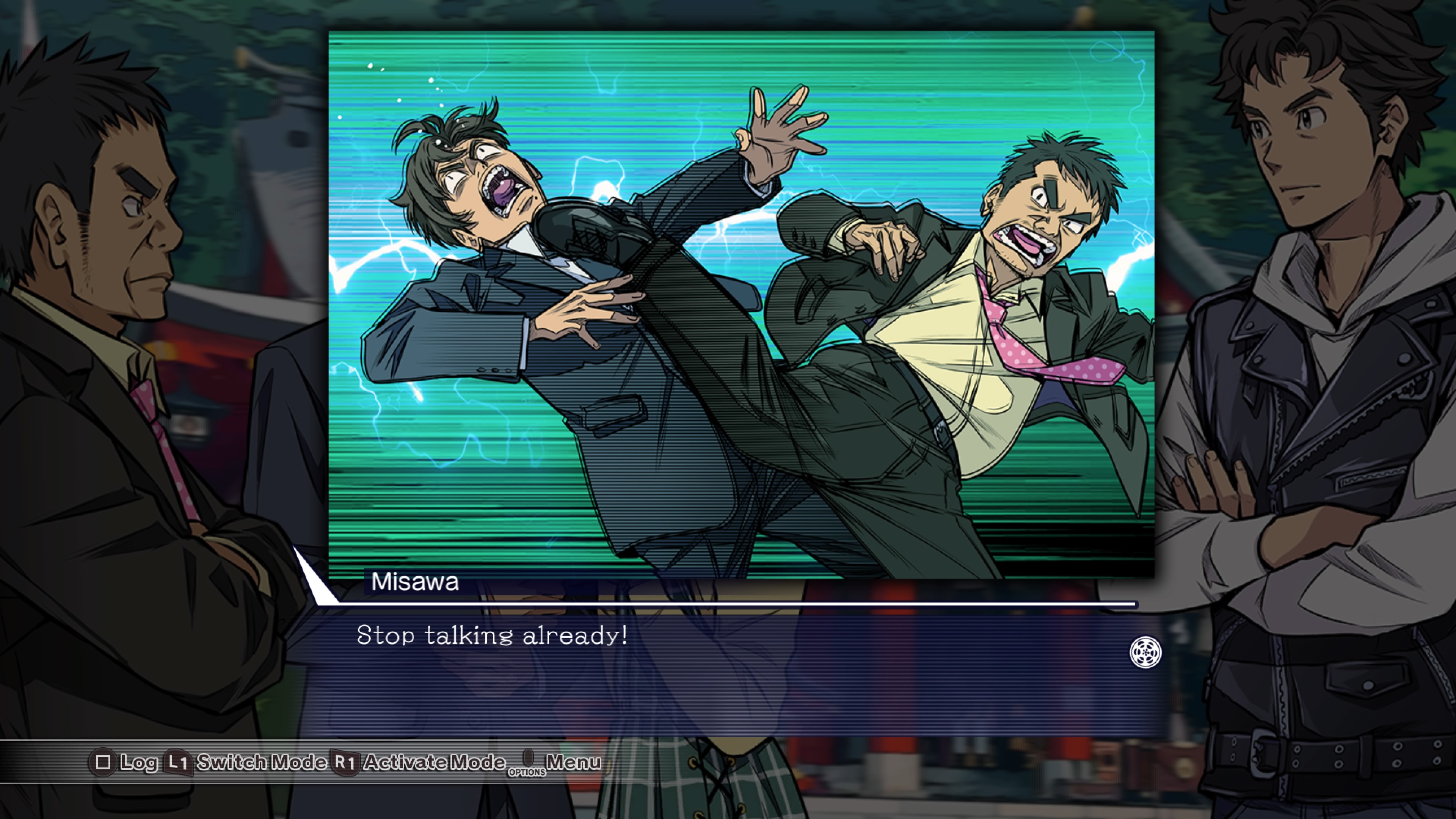 Root Film PS4 Review