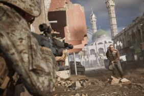 Six days in Fallujah gameplay trailer iraqi people