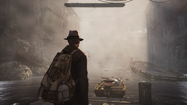 The Sinking City PS5 Review