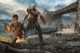 Sony Santa monica studio unannounced game