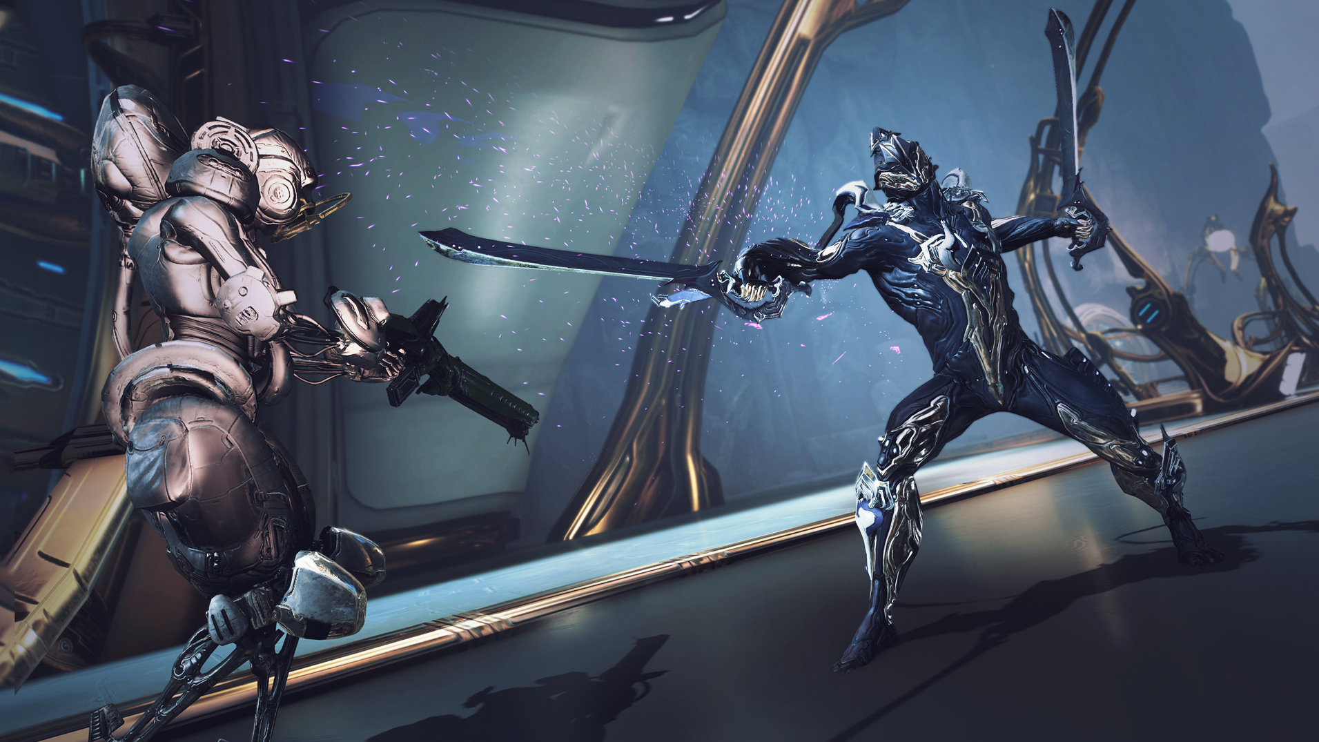 Warframe PS5 review