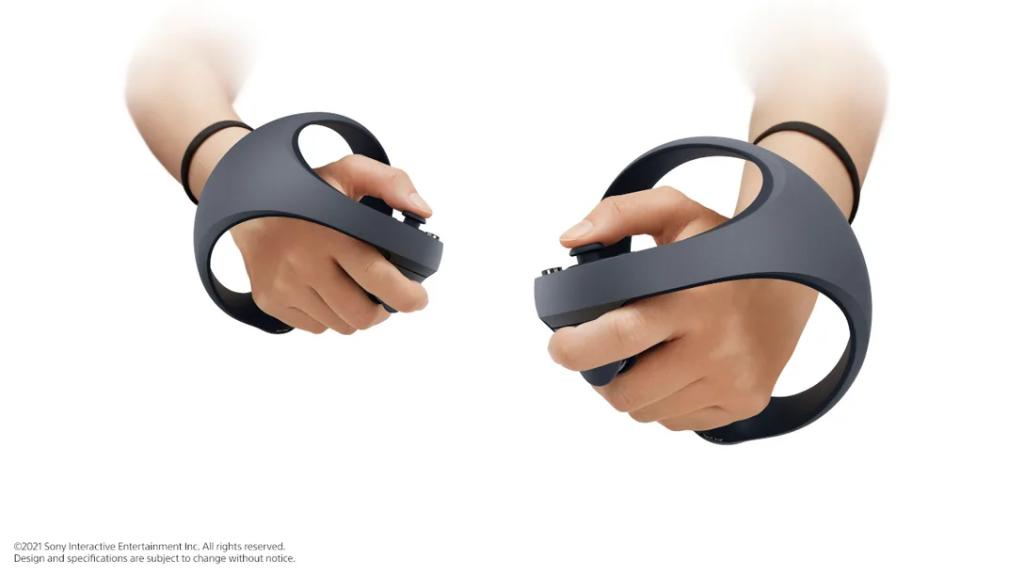 Next-gen PS5 VR Controller
