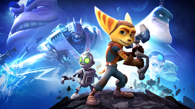 ratchet and clank ps4 free