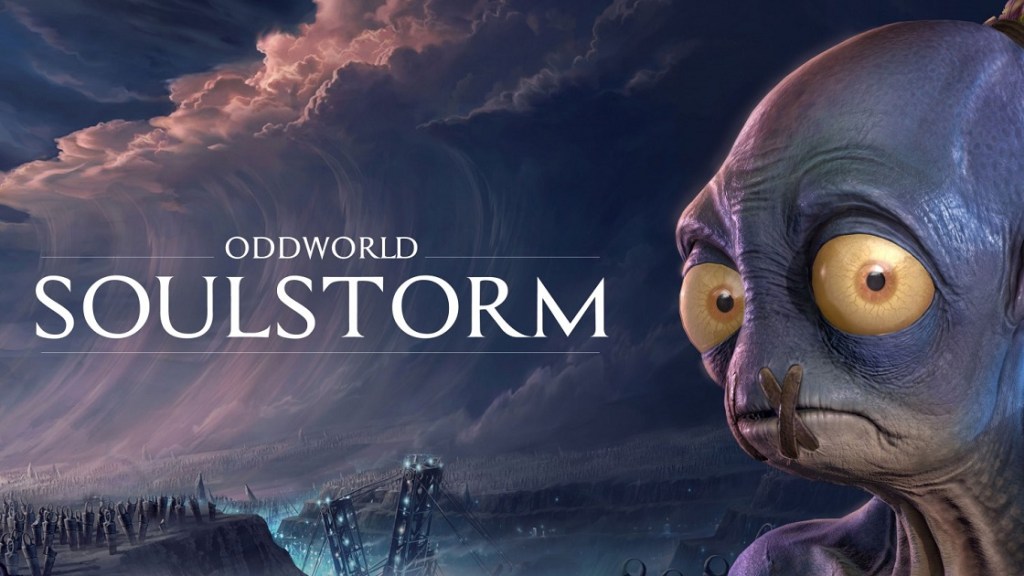 Oddworld Soulstorm Collectors Oddition