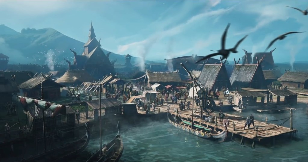 Assassins Creed Valhalla DLC Delayed