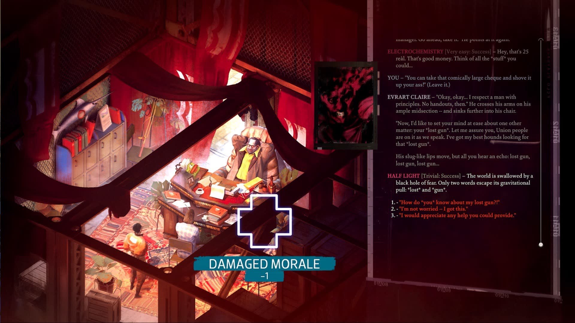 Disco Elysium PS5 Review