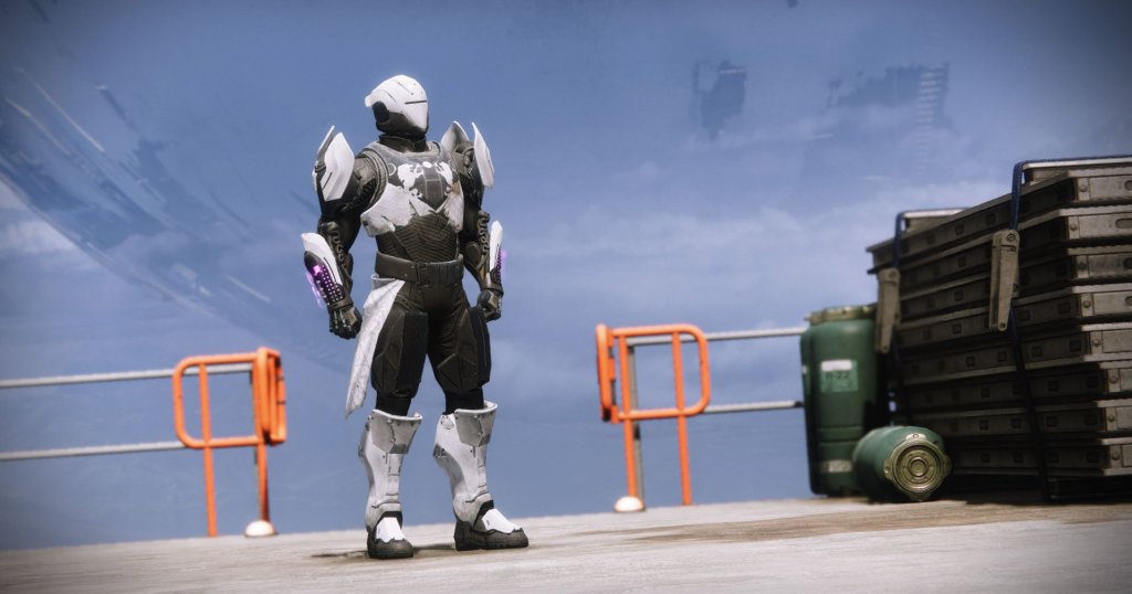 Destiny 2 transmog armor synthesis