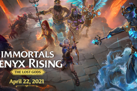 Immortals Fenyx Rising Lost Gods DLC