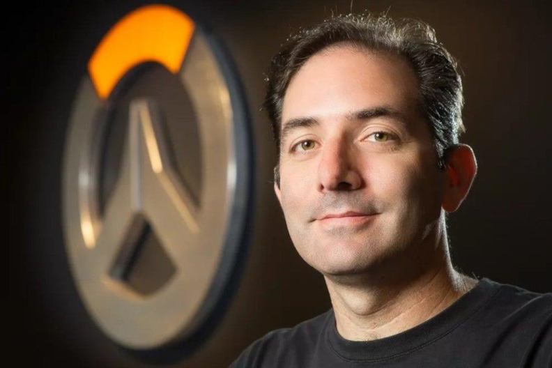 Overwatch director jaff kaplan leaves Blizzard