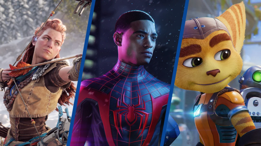 PS5 More Exclusive Games