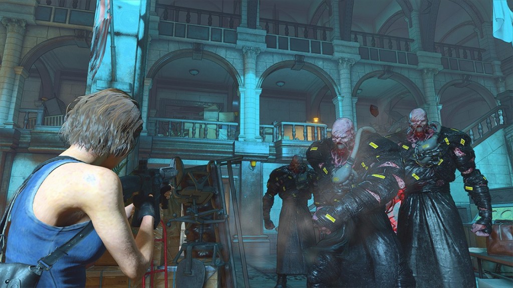 Resident Evil Re:Verse Release Date