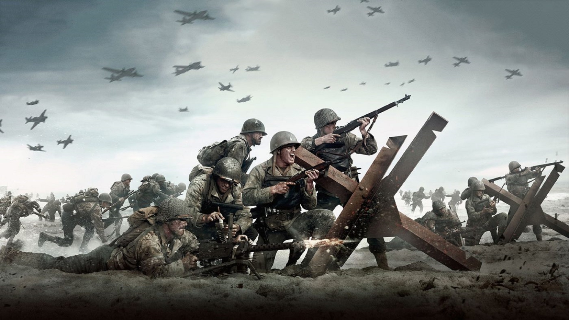 Call of Duty Vanguard heads back to WWII, comes out Nov. 5 - CNET