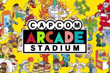 capcom arcade stadium ps4