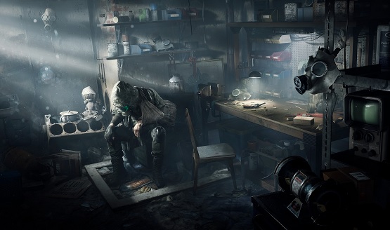 Chernobylite PS4 PS5 Launch Confirmed, Out This Year