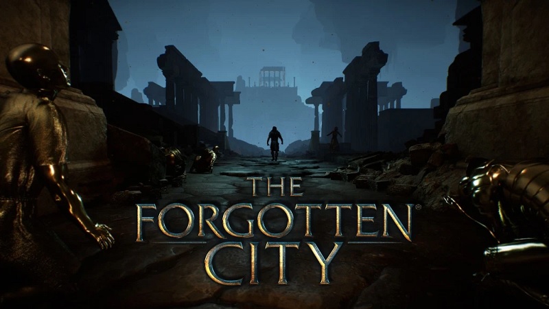 the forgotten city ps5