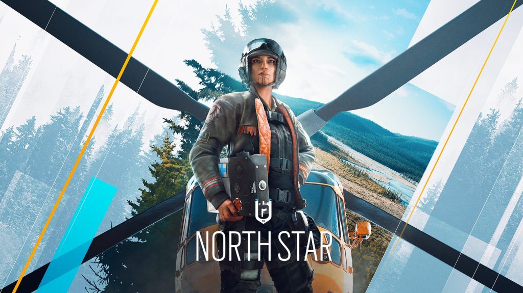 Rainbow Six Siege North Star