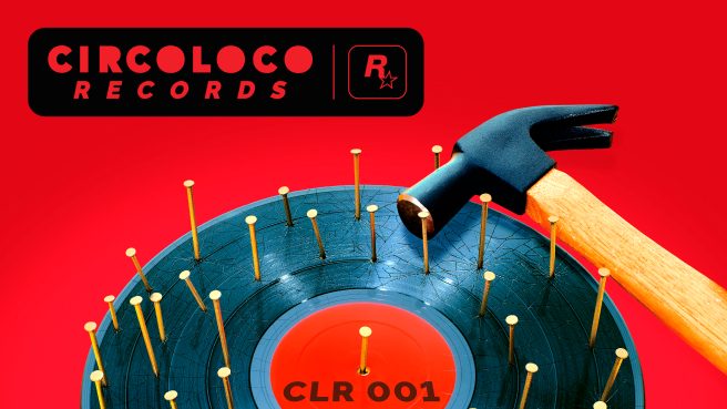 CircoLoco Records Rockstar Games