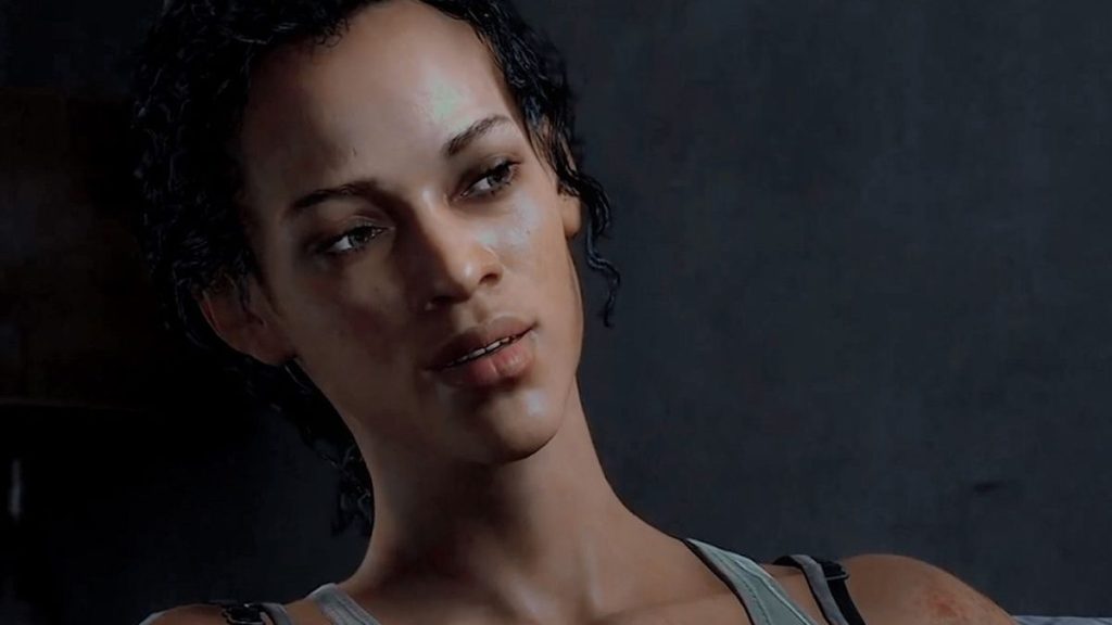 The Last of Us Merle Dandridge