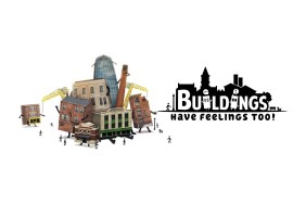 Buildings Have Feelings Too Review