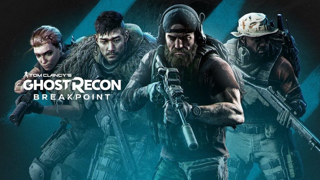 Ghost Recon Breakpoint Title Update