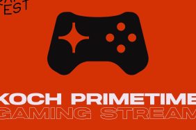 Koch Primetime gaming stream