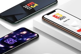 E3 2021 app online portal