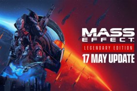 Mass Effect Legendary Edition Trophy Update
