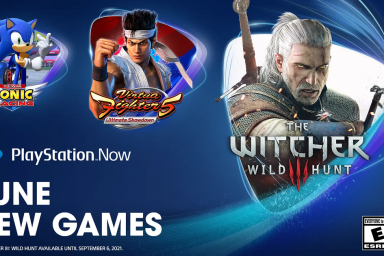PlayStation Now June 2021