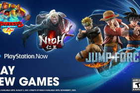 PlayStation Now May 2021