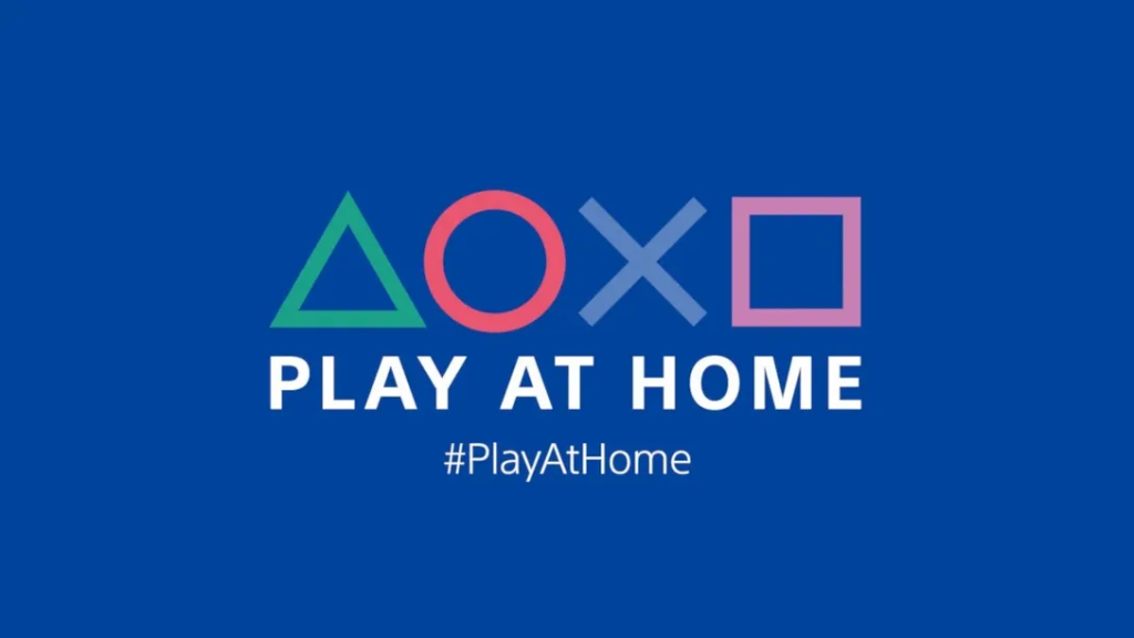 Play at Home 2021 Free DLC