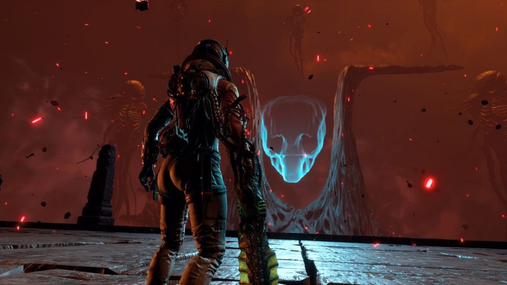 Returnal Patch Fixes Crashes