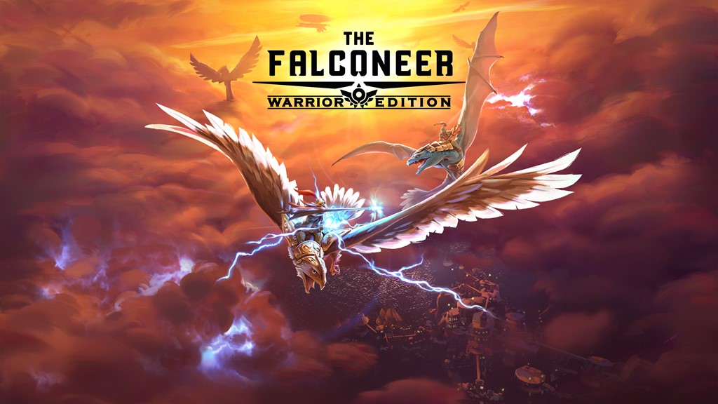 Falconeer Warrior Edition Announced