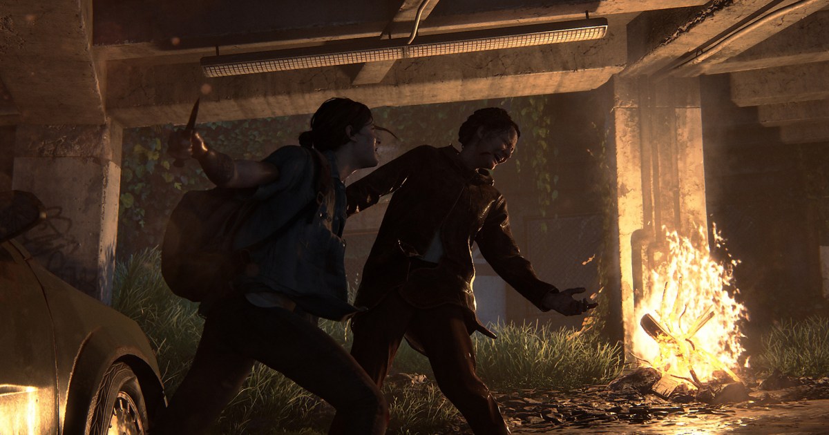 The Last of Us gets another whopping patch as Naughty Dog admits there's  more to be done