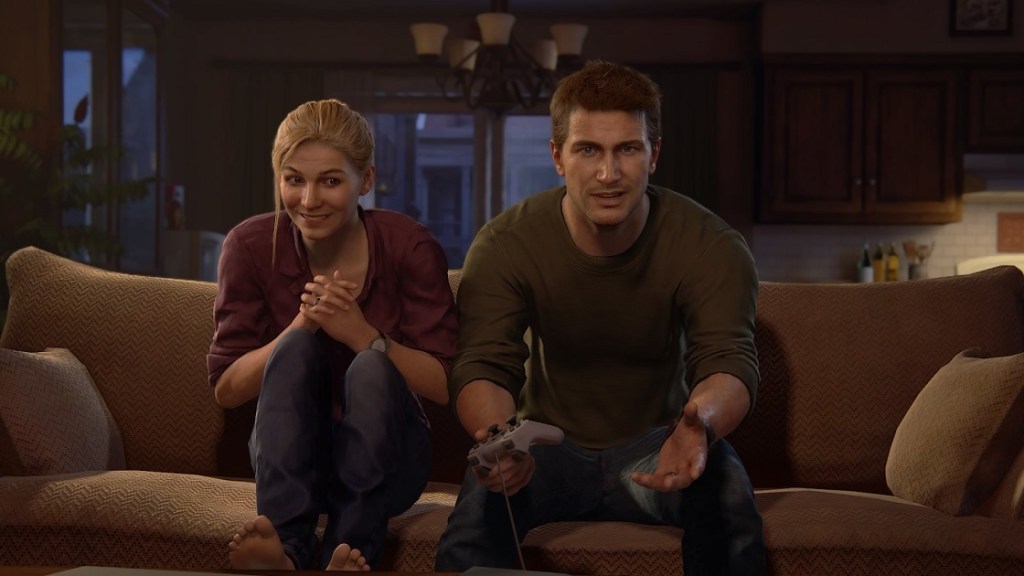 Sony seemingly reveals Uncharted 4 is coming to PC in an investor