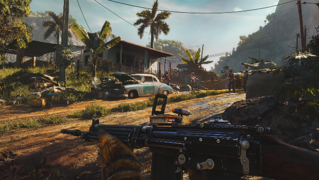 Far Cry 6 Out October 7, First Gameplay Trailer Released