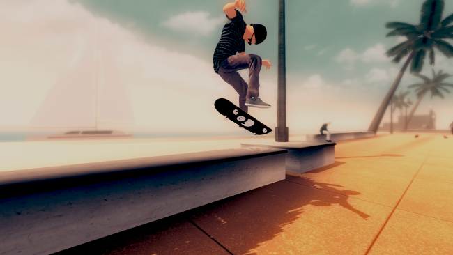 Skate Progression Details Revealed, Console Playtest Coming Soon