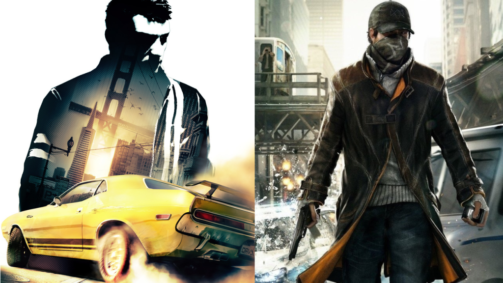 Watch Dogs Driver Sequel
