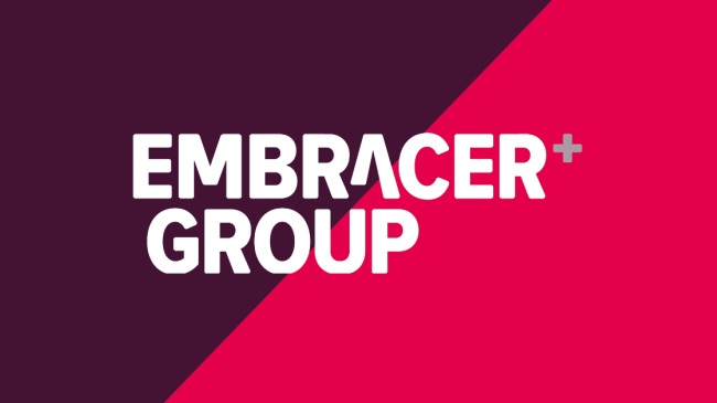 Embracer Group Developing 160 Games