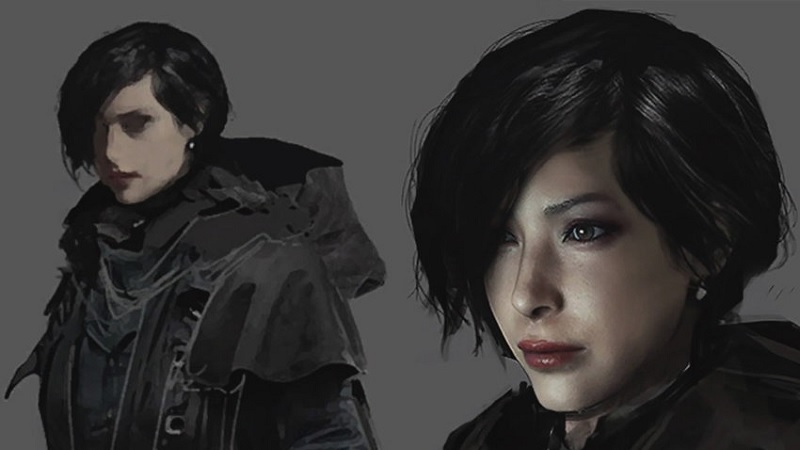 Resident Evil Village Characters Originally Included Ada Wong