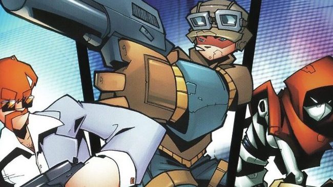 New Timesplitters Game