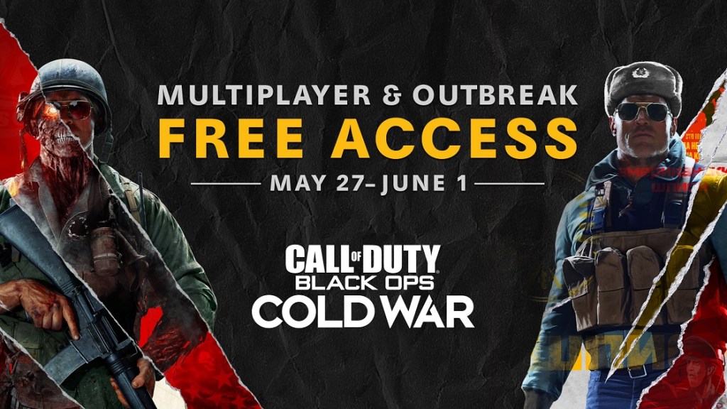 COD Black Ops Cold War Season 3 Free Access