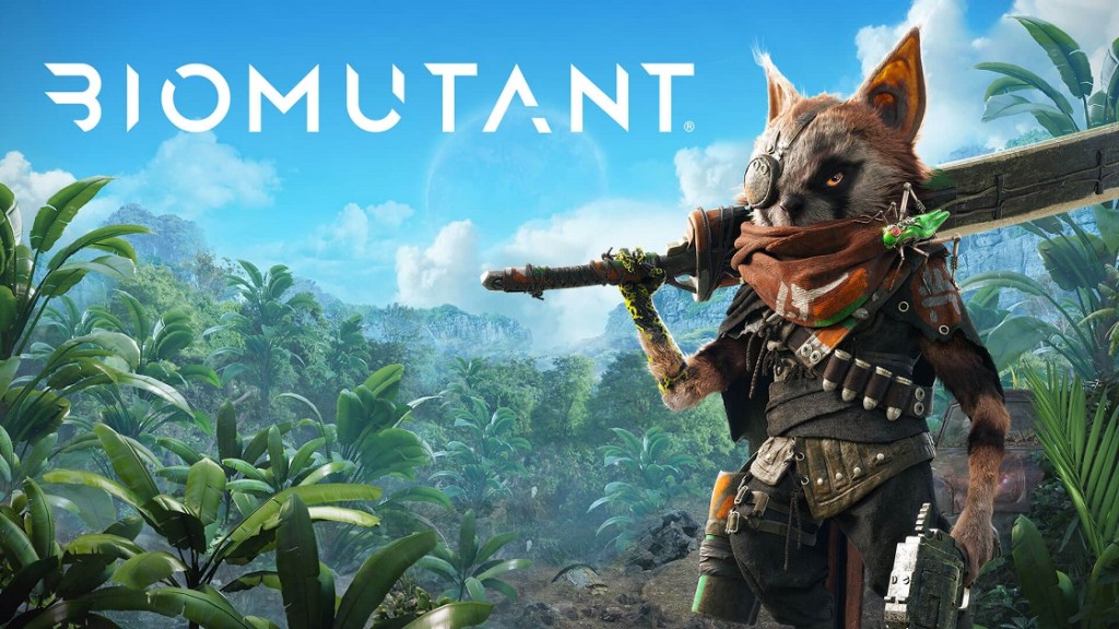 Biomutant Patch 1.5