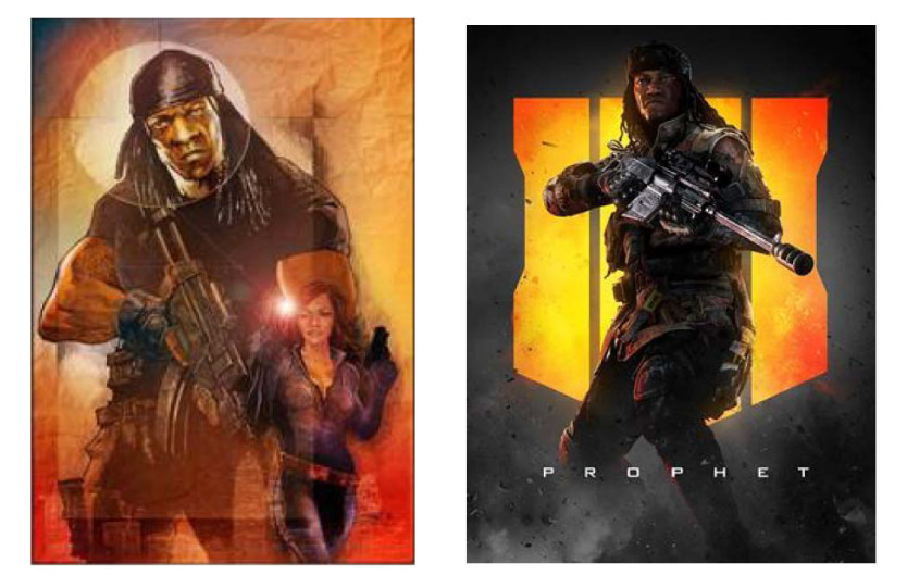 Call of Duty: Black Ops 4 Booker T