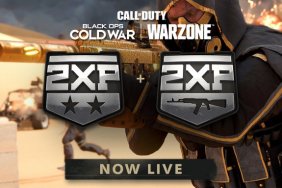 Black Ops Cold War Warzone 2XP June 2021