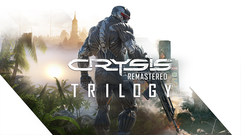 Crysis Remastered Trilogy Announced