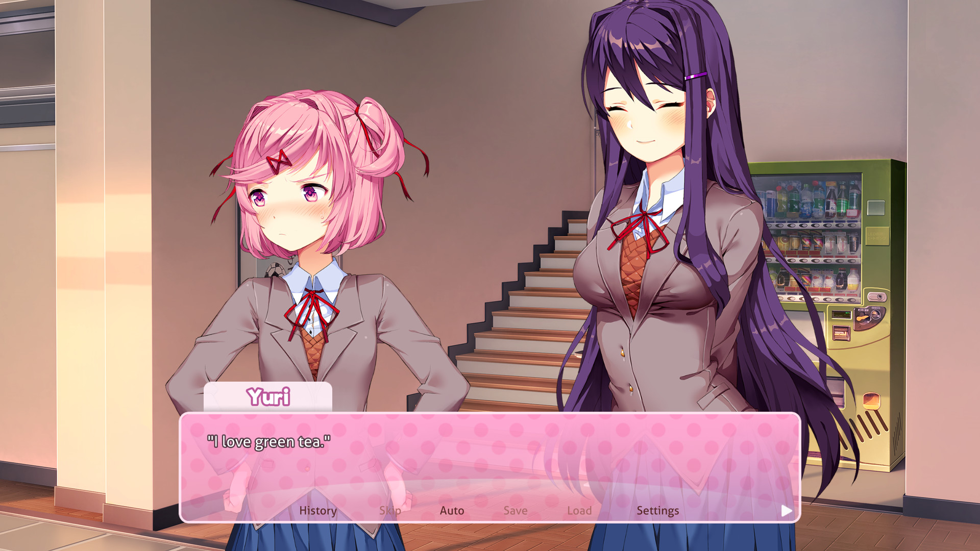 Doki Doki Literature Club Plus!' Is A Terrifying And Meaningful Game