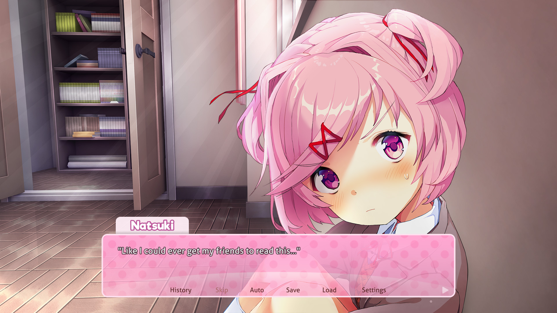 Doki Doki Literature Club Plus Review (PS5)