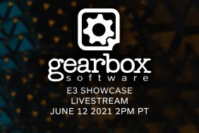 Gearbox E3 showcase