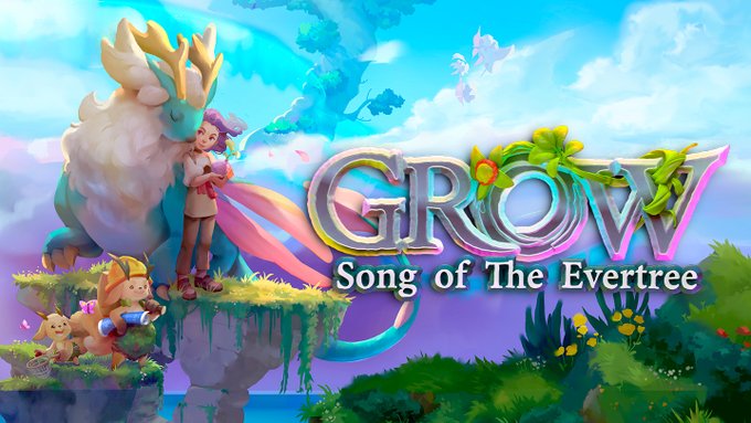 Grow Song of the Evertree Announced